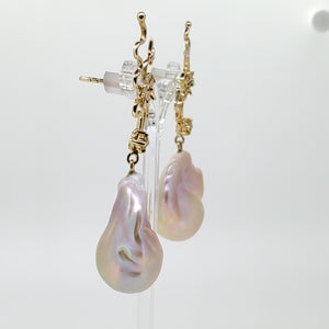Baroque Pink Pearl