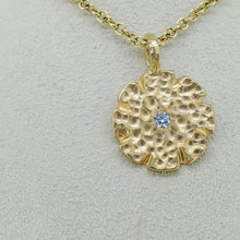 Load image into Gallery viewer, Handmade Hammered Necklace
