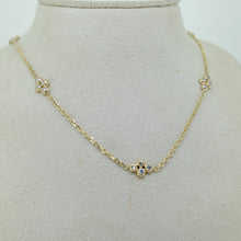 Load image into Gallery viewer, Diamond By The Yard Necklace
