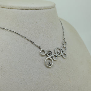 Circle Connection Necklace