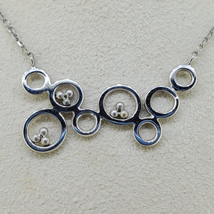 Circle Connection Necklace