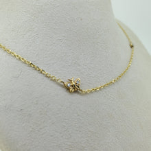 Load image into Gallery viewer, Butterfly Diamond Necklace
