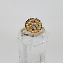 Load image into Gallery viewer, Handmade Hammered  Ring
