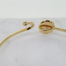 Load image into Gallery viewer, Handmade Hammered Bangle
