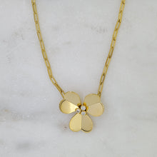 Load image into Gallery viewer, Flower Collection Necklace
