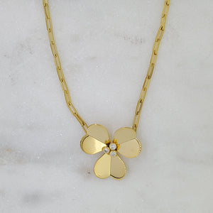 Flower Collection Necklace