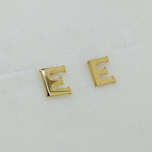 Load image into Gallery viewer, Initial Earrings
