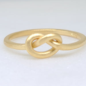 Knotted Ring