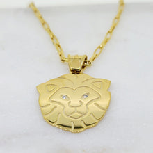 Load image into Gallery viewer, Lion Necklace
